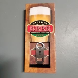Beer connoisseur collection - gift and book